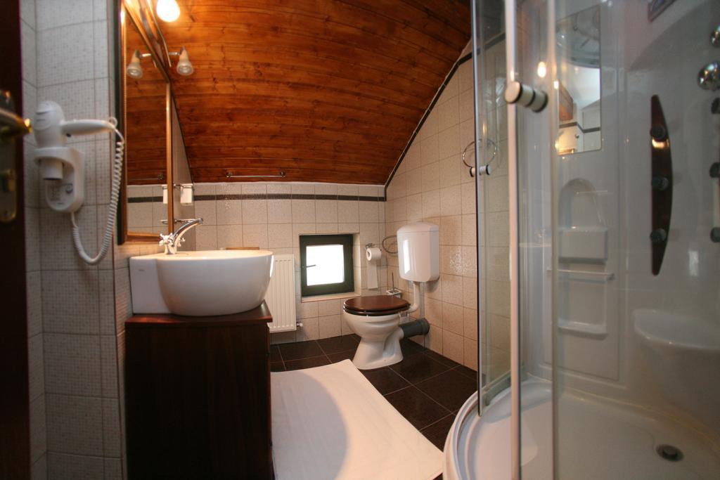 Vila Anastasia Sacarimbu Room photo